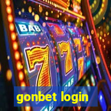 gonbet login